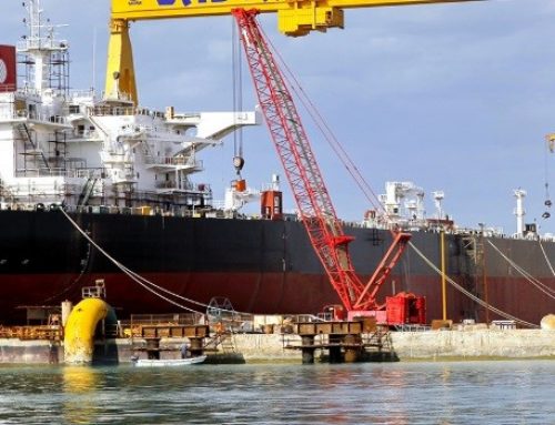 همه چیز درباره “رنگ دریایی” و سیستم‌های پوششی در کشتی