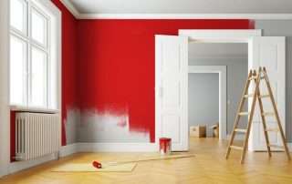 ویژگی‌ها و مزایای- رنگ ساختمانی