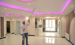 رنگ پلاستیک-رنگ ساختمانی جدید