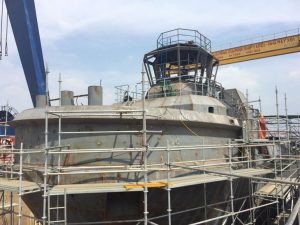 شاپ پرایمر دریایی - آستری کارگاهی