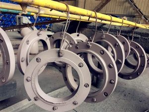 رنگ پرایمر - غنی از روی