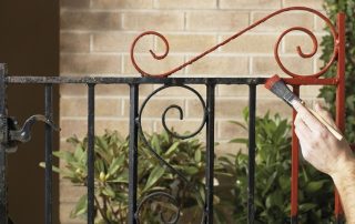 آسنری - ضدزنگ آلکیدی