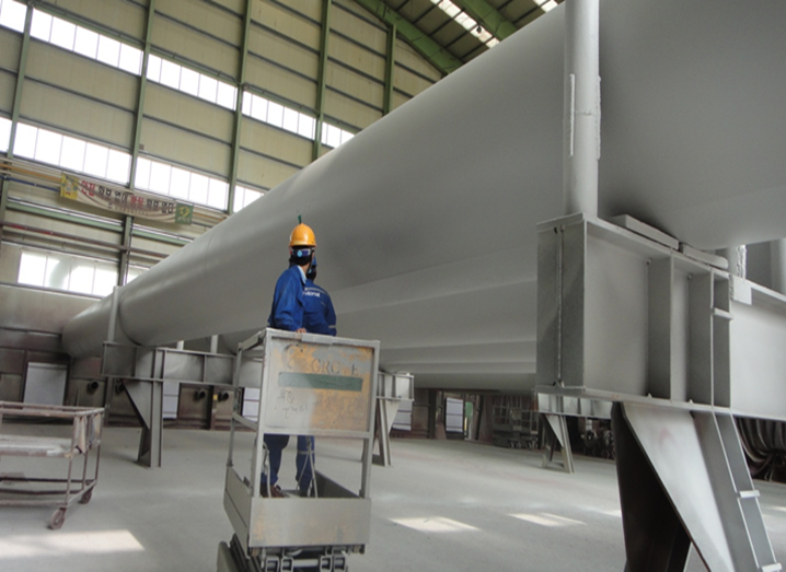 رنگ غنی از روی - اپوکسی زینک ریچ