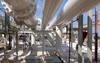 رزین اتیل سیلیکات - کاربرد