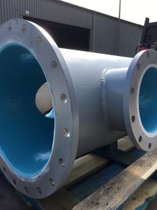 رنگ صنعتی - اپوکسی گلس فلیک