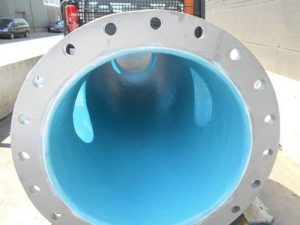 رنگ اپوکسی - گلس فلیک