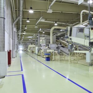 رنگ صنعتی - رنگ حفاظتی