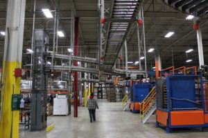 رنگ صنعتی - صنعت و کارخانه