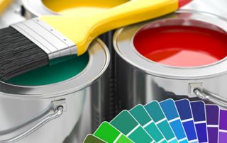 فروش رنگ آلکیدی - قیمت رنگ الکیدی