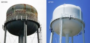 رنگ صنعتی - صنعتی دوجزئی