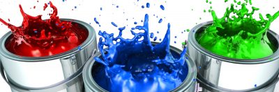 رنگ روغنی - رنگ الکیدی