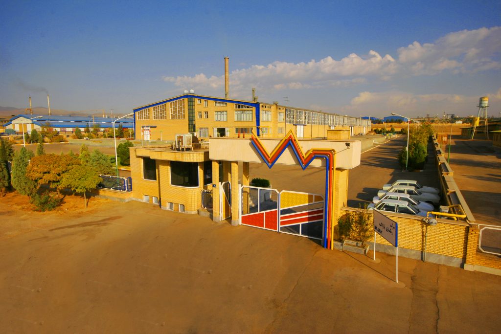 باژاک - رنگ صنعتی و دریایی باژاک