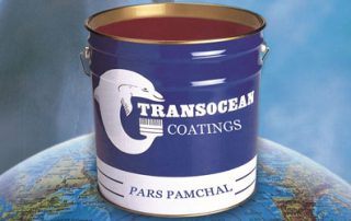 رنگ پارس پامچال - ترانس اوشن