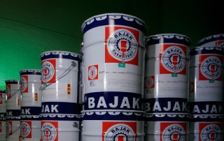 رنگ صنعتی - دریایی باژاک