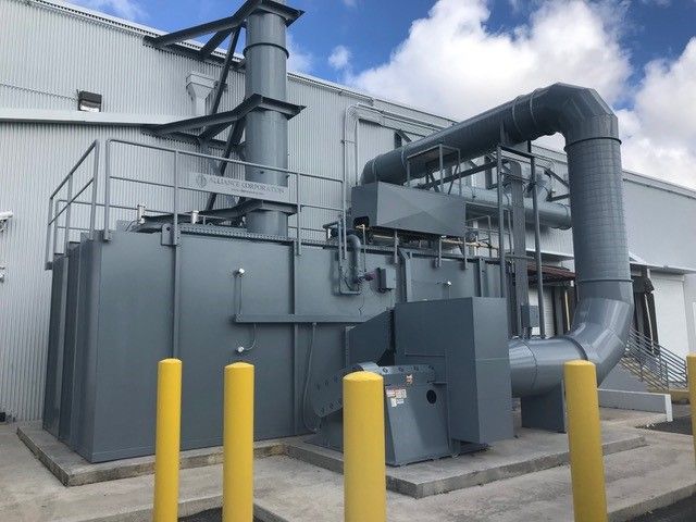 رنگ لوله - رنگ اتیل سیلیکاتی