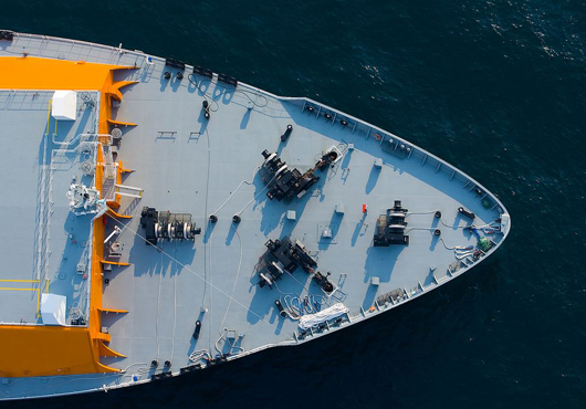 marine coatings - IRIS paint