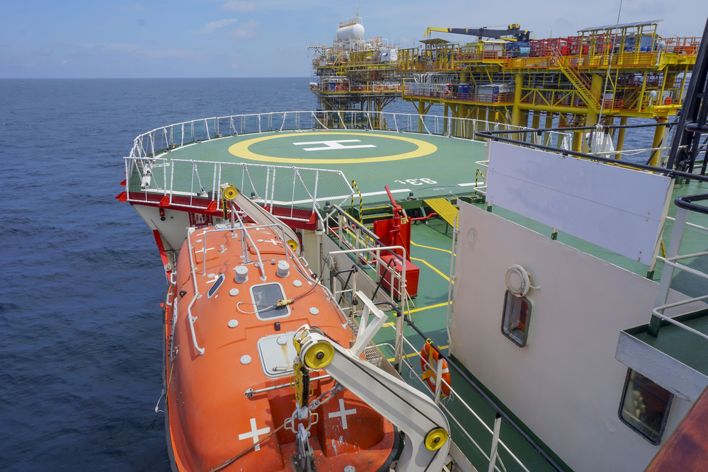 protective coatings offshore