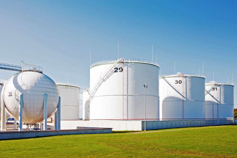 polyurethane tank coating