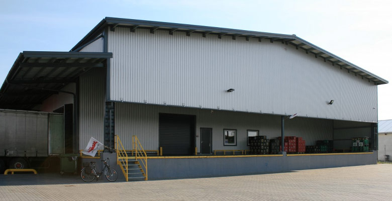 epoxy coatings - for warehouses