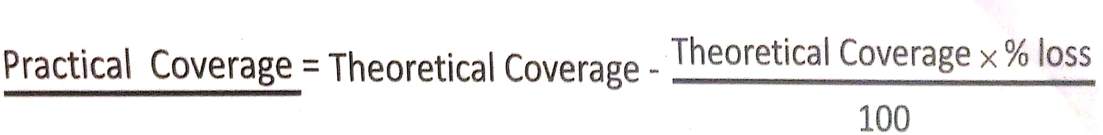 پوشش دهی رنگ - رنگ مورد نیاز