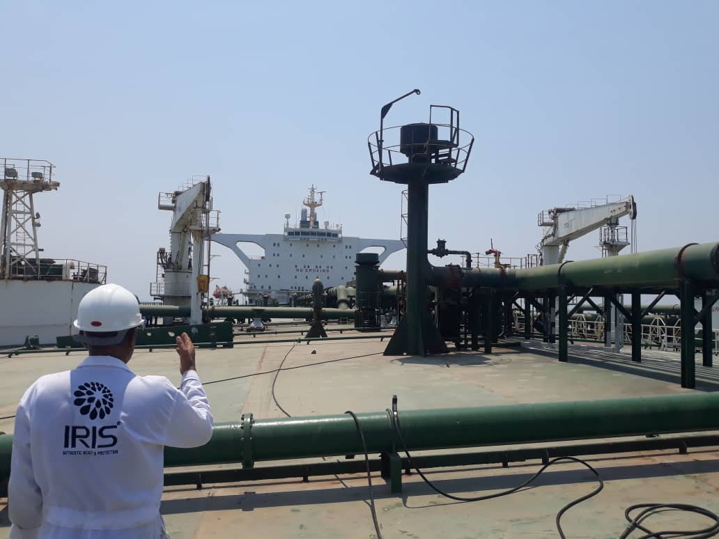 Sea-stock (on-board maintenance) paint Sea-stock (on-board maintenance) paint